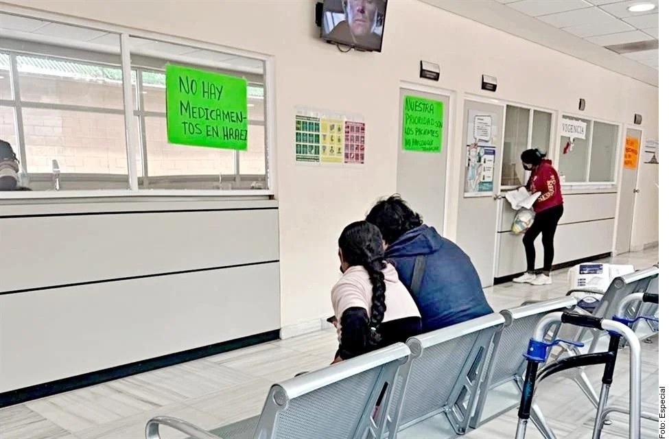 Alerta sindicato falta de anestesia en hospitales de Morelos