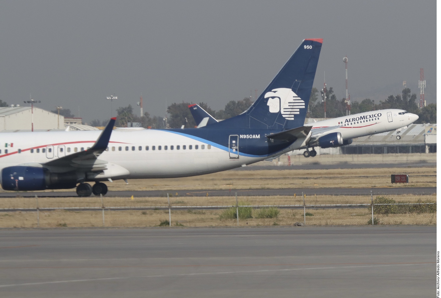 Estados Unidos ordena fin de la alianza Delta-Aeroméxico: ¿qué implica para México?
