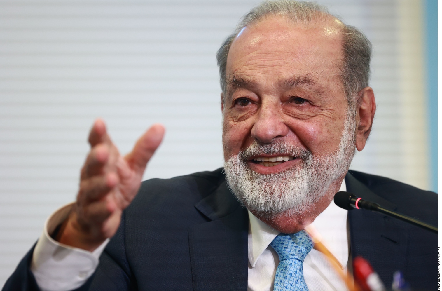 Gana Slim contrato para metro de Nueva York