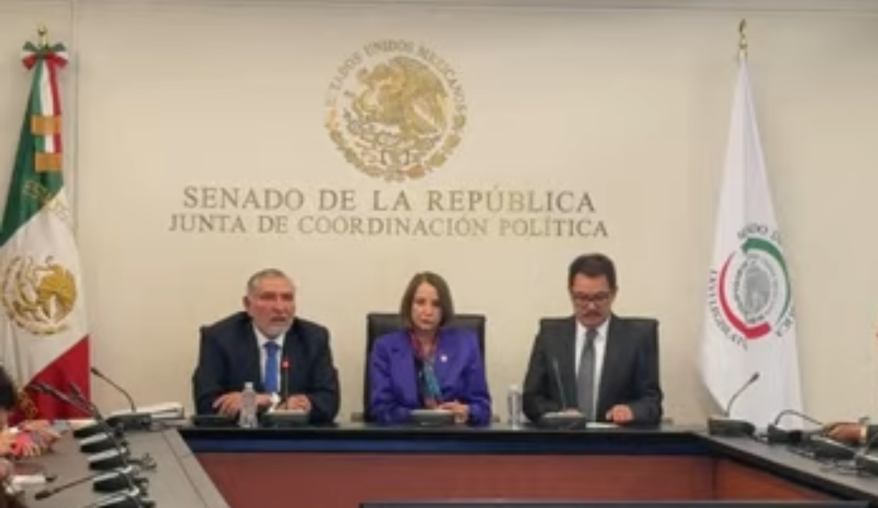 Difunde Lilly Téllez video de presuntos cómplices de Adán Augusto, él niega conocerlos 