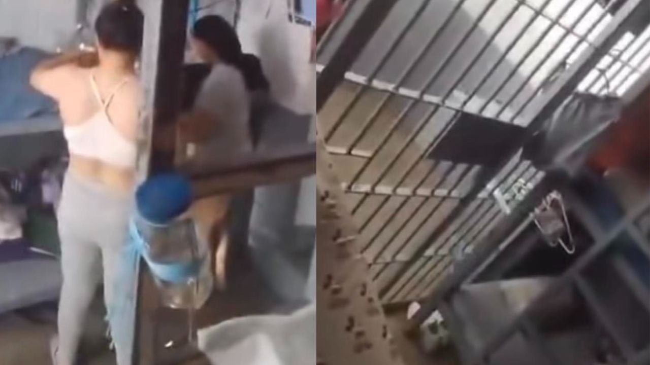 Transmisión desde el Cereso de Tijuana expone fallas tecnológicas y rezago en seguridad