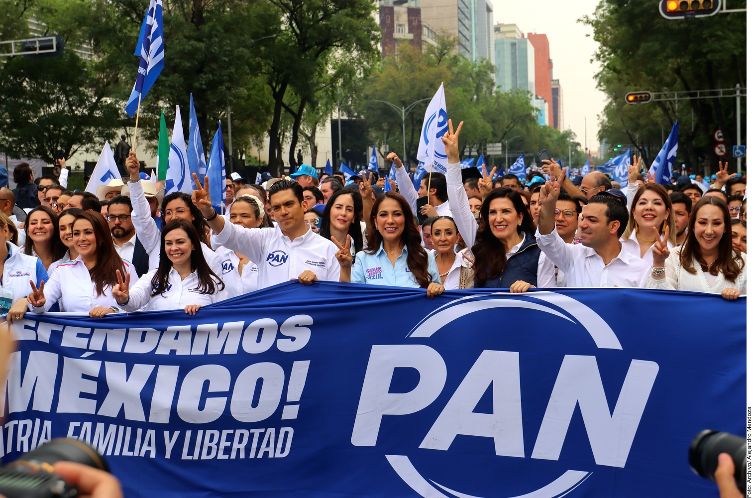 ¿Sucumbirá el PAN a la tentación de la extrema derecha?