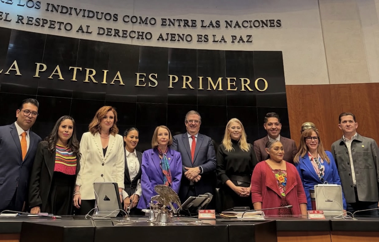 Asegura Ebrard que T-MEC sobrevivirá 