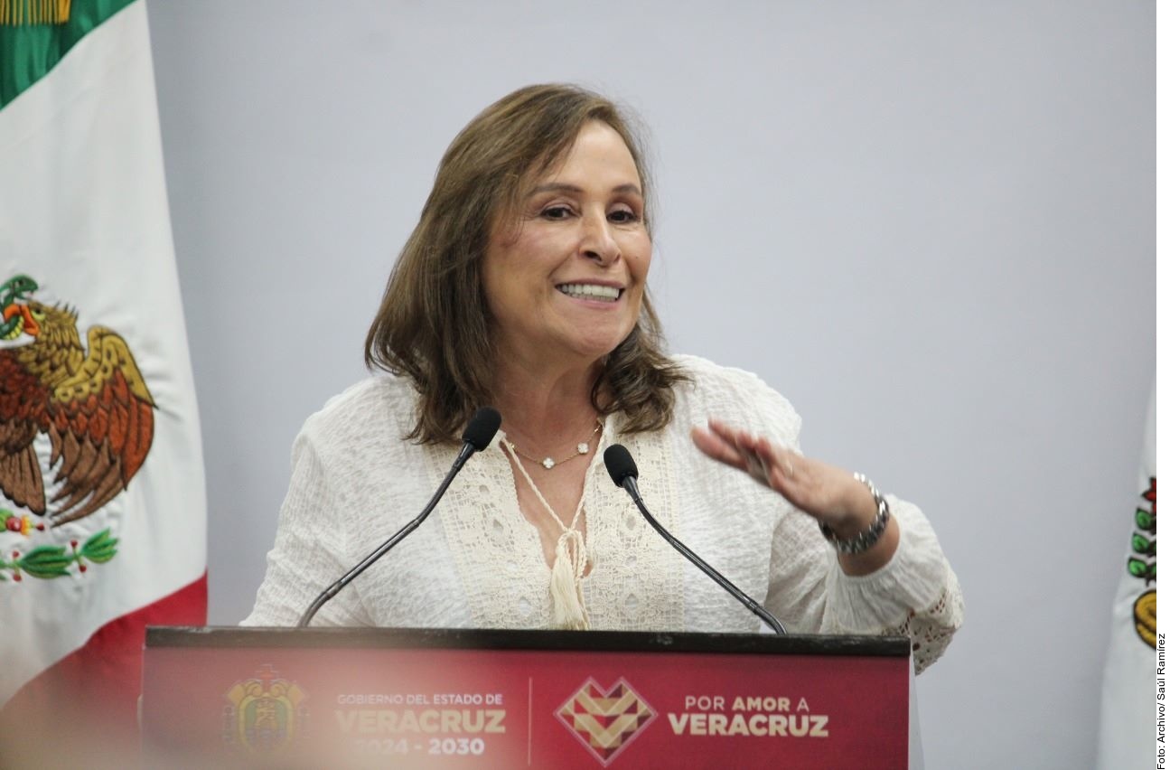 ¿Cuál es el plan de Nahle para asegurar a los veracruzanos?