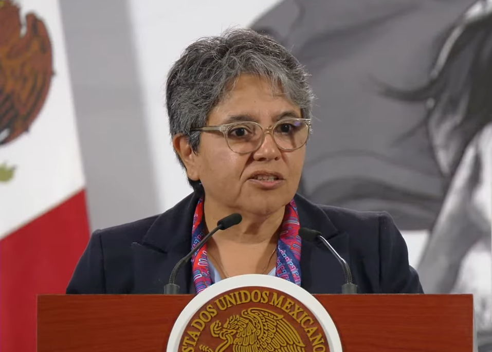 Exhibe Raquel Buenrostro irregularidades del desaparecido Fonden