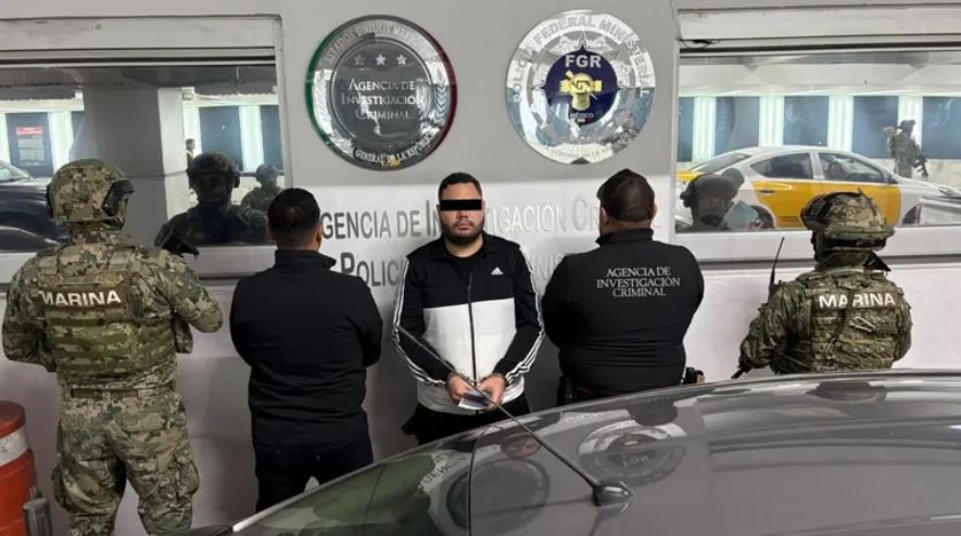 ¿Golpe al Cártel de los Beltrán Leyva? Detienen al “H4” en el Estado de México