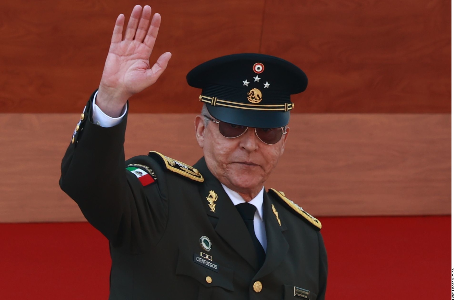 Elogia Sheinbaum actuar de AMLO y Trump en caso Cienfuegos 