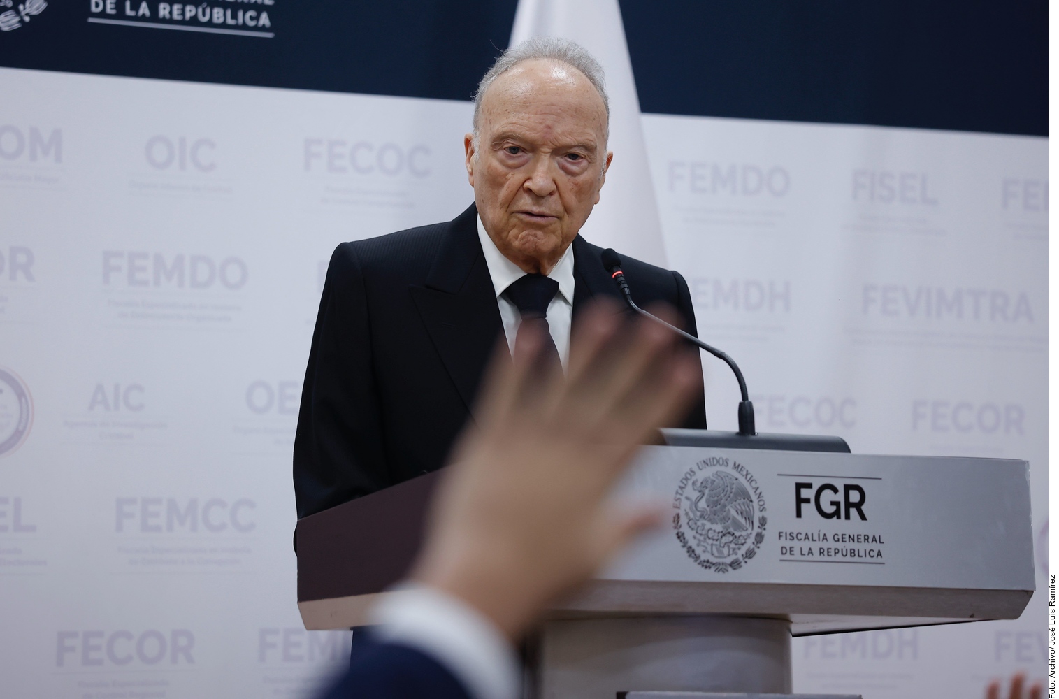 FGR declara desierta licitación y refuerza señalamientos de simulación y favoritismo