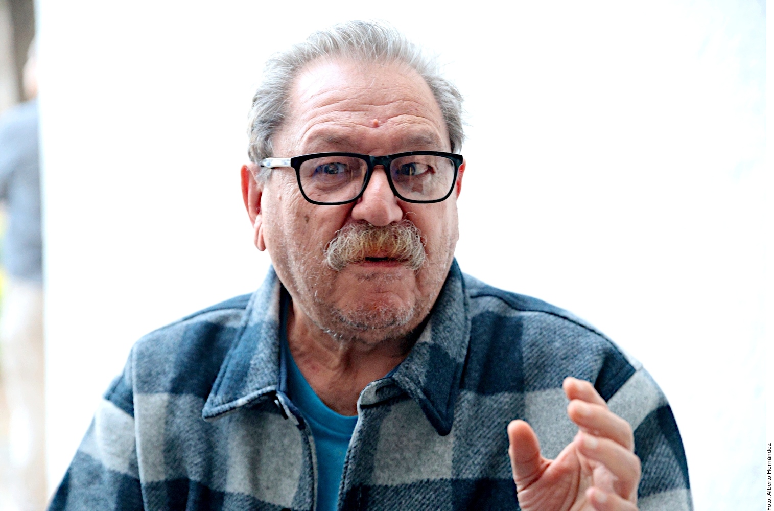 ¿Por qué las declaraciones de Paco Ignacio Taibo II son machistas?