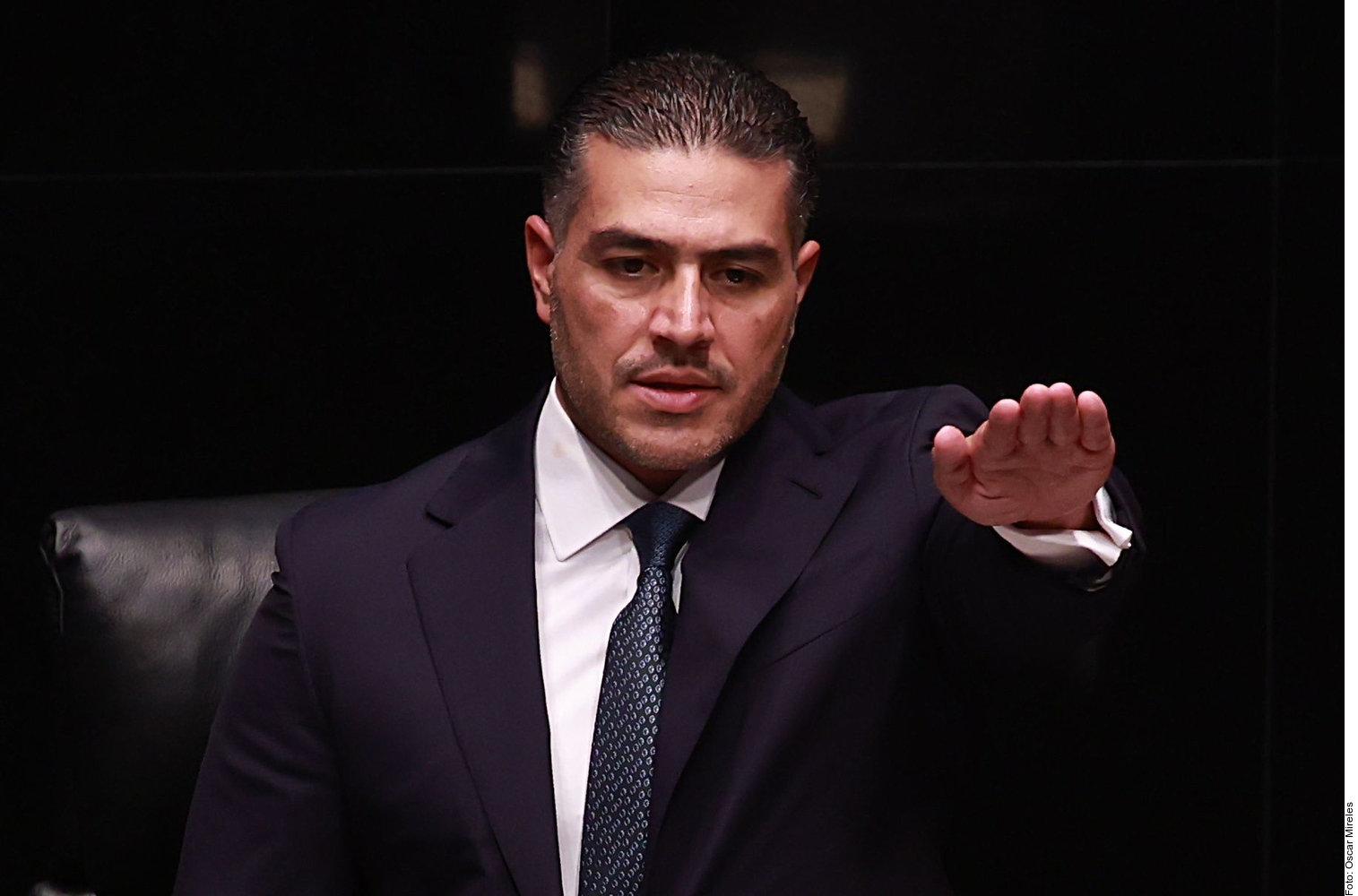 Omar García Harfuch desmiente versión de atentado previo al Grito de Independencia
