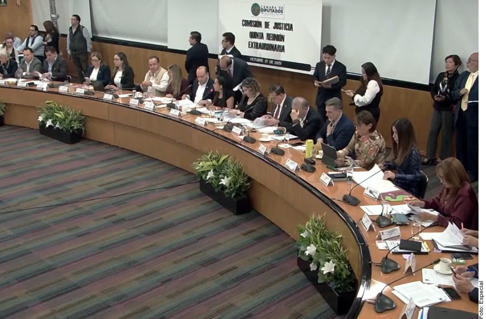 Avanza en comisiones Ley General en materia de extorsión 