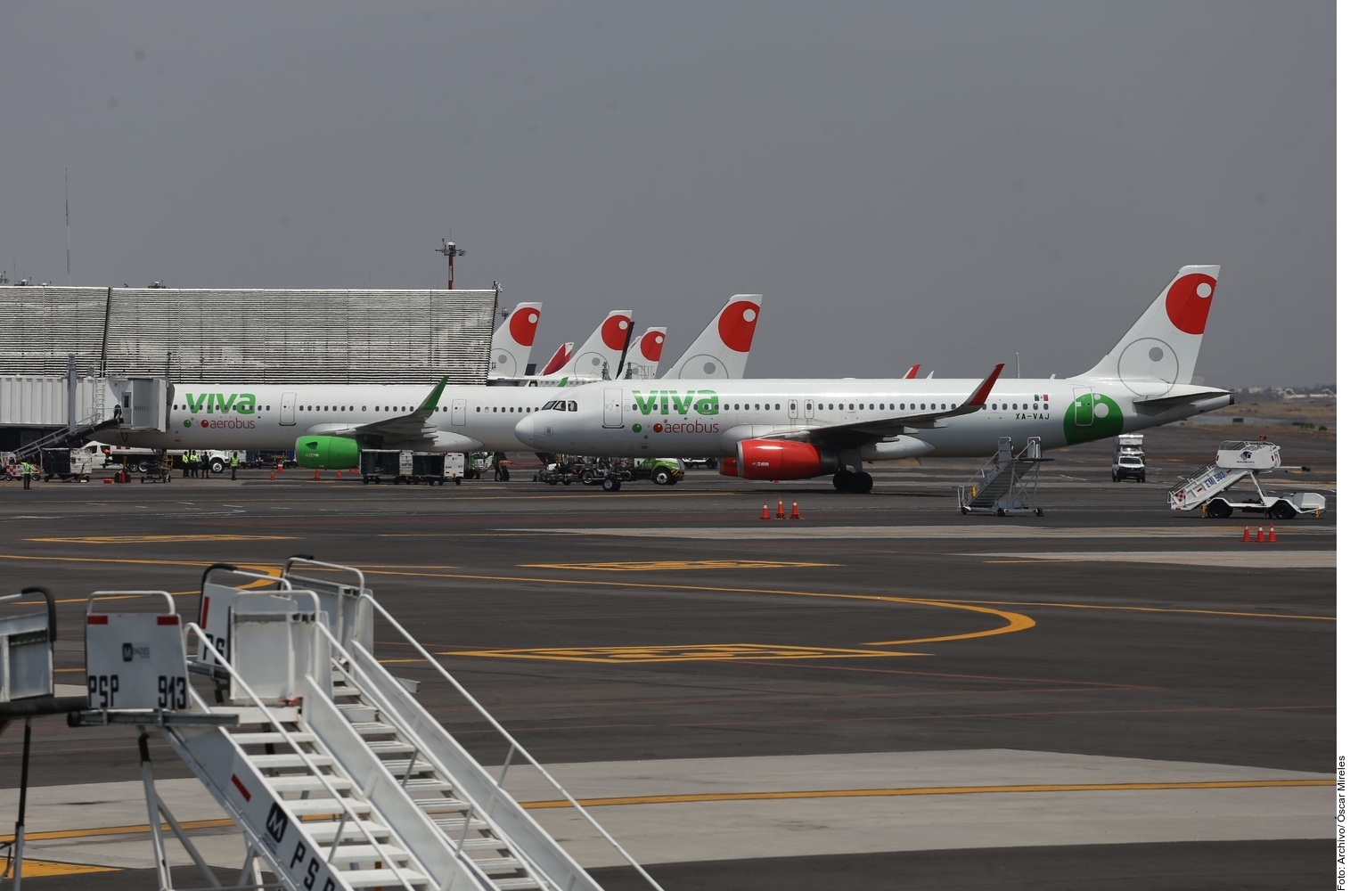 Departamento de Transporte de EE. UU. cancela vuelos desde el AIFA hacia su territorio