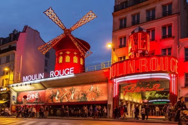 ¿Adiós al cabaret? El Moulin Rouge se reinventa tras más de un siglo de historia