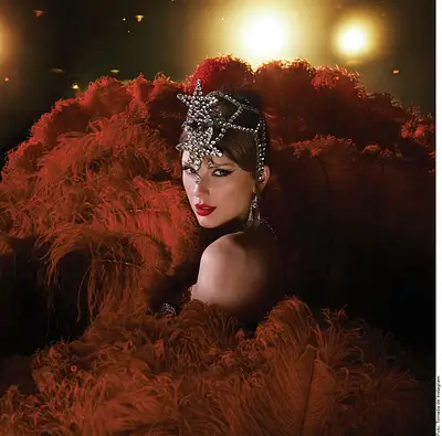 Celebrará Swift en cines estreno de 'The Life of a Showgirl' 
