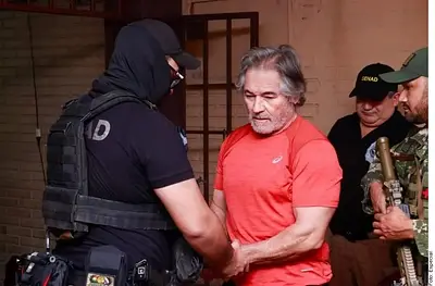 Dictan prisión en el Altiplano a Bermúdez 